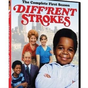 Diff'rent Strokes: Season 1 [DVD] [1978] [Region 1] [US
